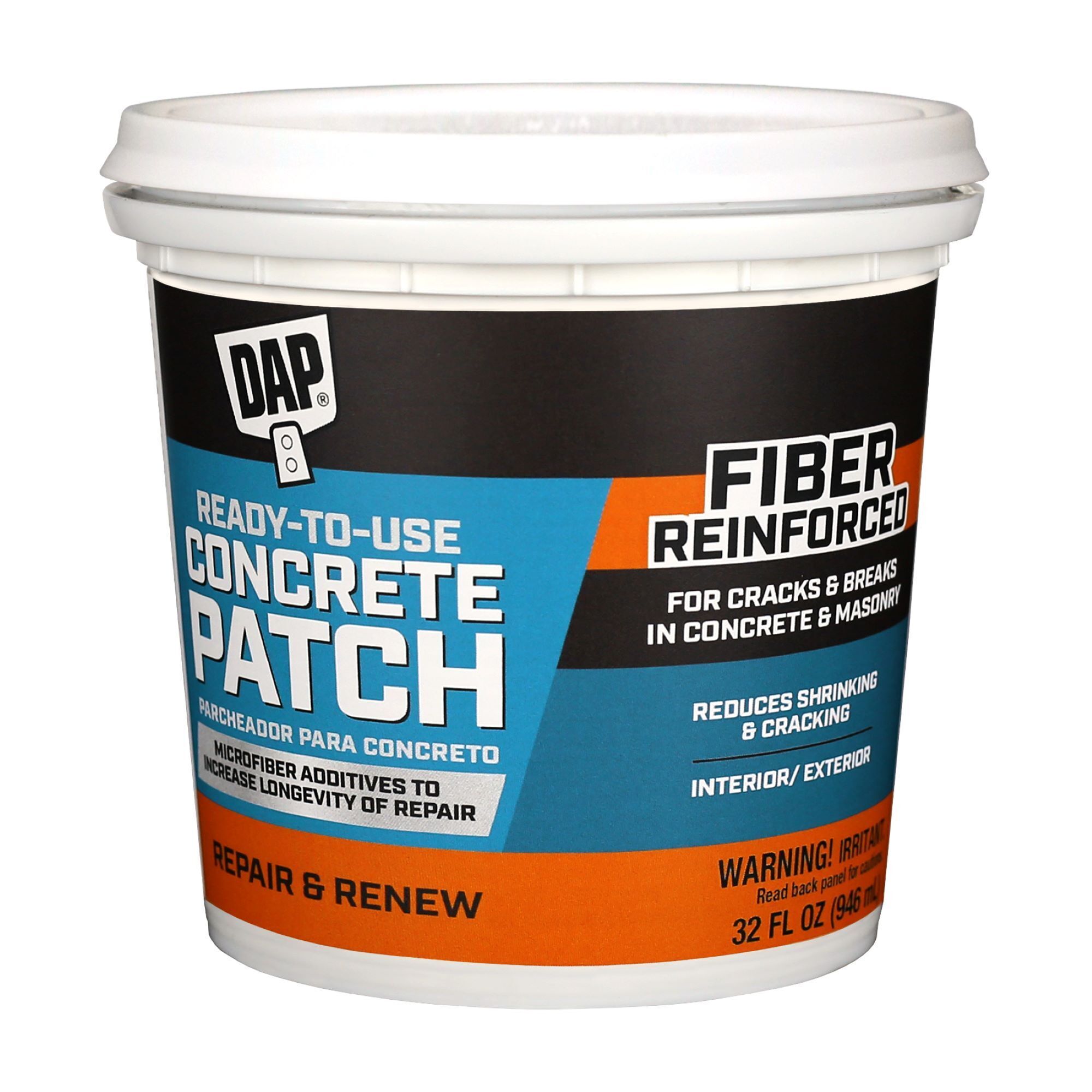 Concrete + Mortar Repair